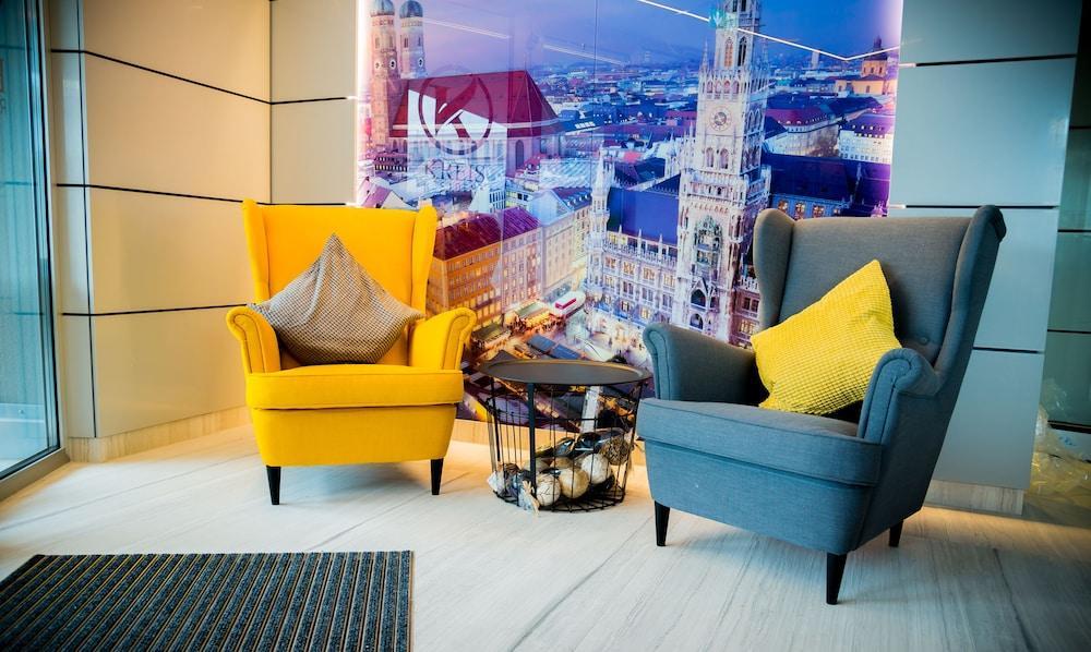 Hotel Kreis Residenz Munich