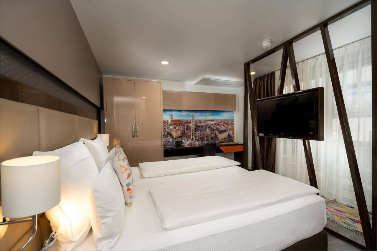 Hotel Kreis Residenz München